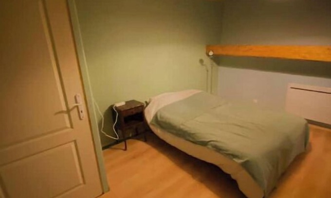 Rochejean Apartamento | Convivial Appartement 4 Pièces