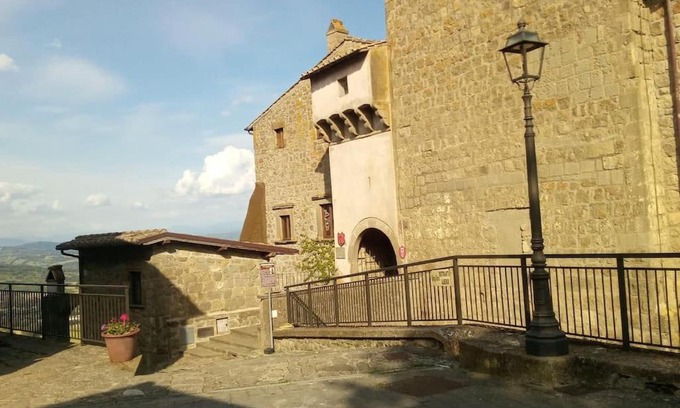 Bassano in Teverina Casa | Convivio Etrusco