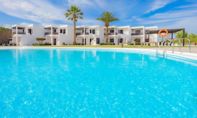 Charco del Palo Apartamento | Conylanza Castillo de Papagayo - Exclusivamente Nudista FKK