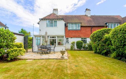 Cooden Casa | Cooden Cottage