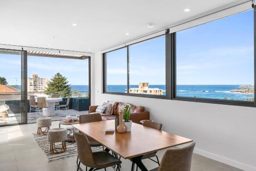 Coogee Apartamento | Coogee Beachside Penthouse 7