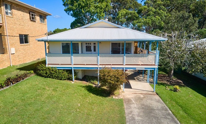 Black Head Casa | Cooinda Cottage Black Head Village