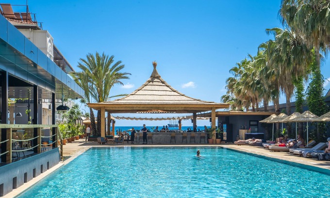 Alanya Hotel | Cook’s Club Alanya - Adults Only