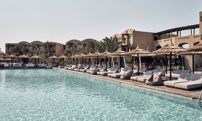 El Gouna Hotel | Cook's Club El Gouna - Adults Only