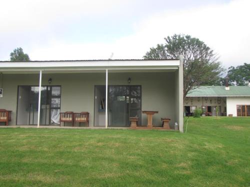 Blue Crane Route Casa | Cookhouse Cottages