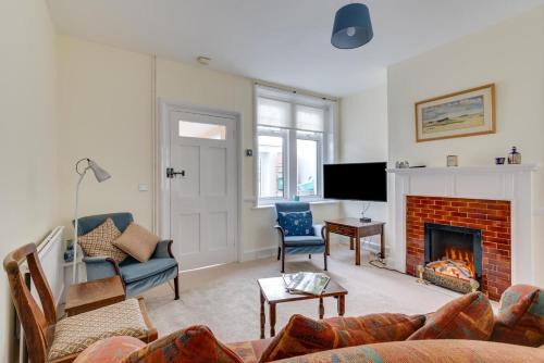 Littlestone-on-Sea Casa | Cookies Coastguard Cottage