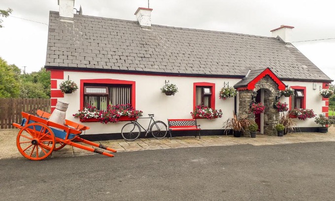 Ballyshannon Casa | Cookies Cottage, Ballyshannon
