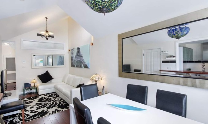 Cooks Hill Casa | Cooks Hill Chalets - Pequeño Chalet