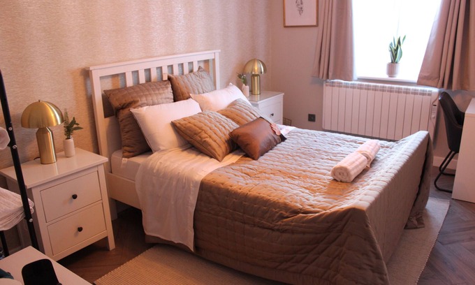 Aylesbury Apartamento | Cool 1-bedroom apartment in Aylesbury
