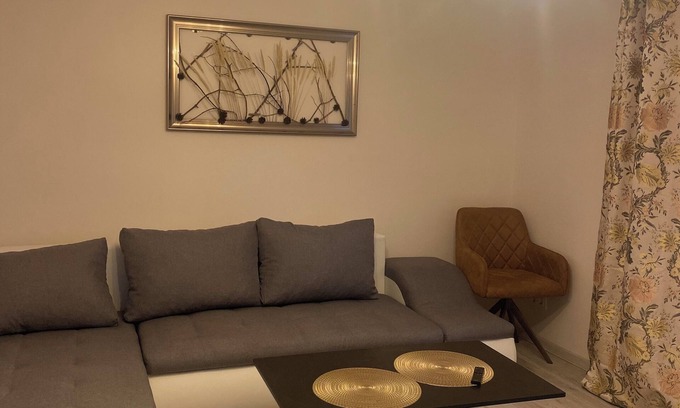 Ventspils Apartamento | Cool 1-bedroom apartment in Ventspils