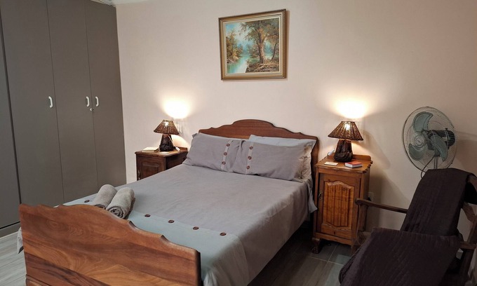Ekurhuleni Apartamento | Cool 1-bedroom apartment in Brakpan