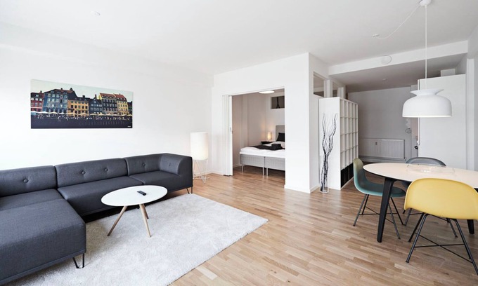 Valby Apartamento | Cool 1-bedroom apartment with a private terrace - 28
