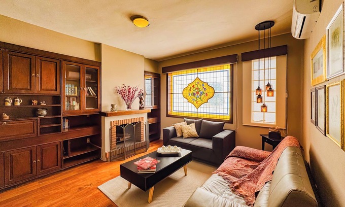 Barrio Polanquito Apartamento | Cool 2-bedroom apartment with AC in Polanco, Ciudad de México