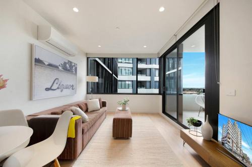 Footscray Apartamento | Cool and Contemporary on the City Edge