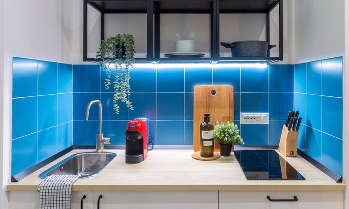 Trieste City Centre Apartamento | Cool and stylish city apartment - WiFi