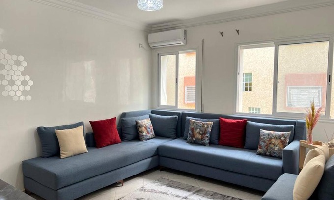 Fes Apartamento | Cool apartment