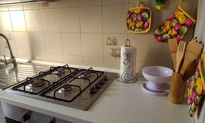 Piombino Apartamento | Cool apartment with AC in Piombino