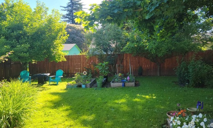 Portsmouth Apartamento | Cool apartment with WiFi in vibrant Portland, Oregon.
