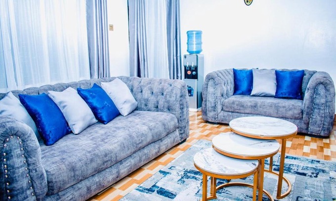 Kisumu Apartamento | Cool Breeze Penthouse - Nati Apartment