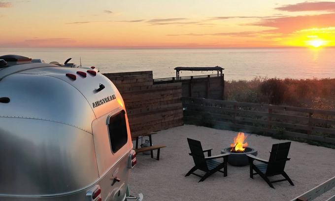 Half Moon Bay Complejo | Cool California Coast Airstream
