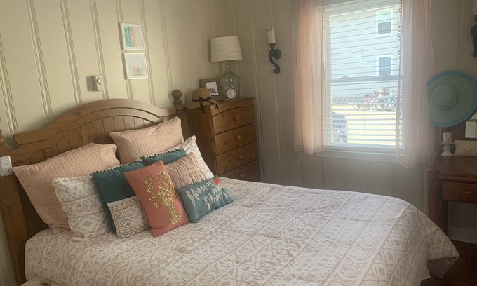 Caine Woods Condominio | Cool | Calm | Cozy