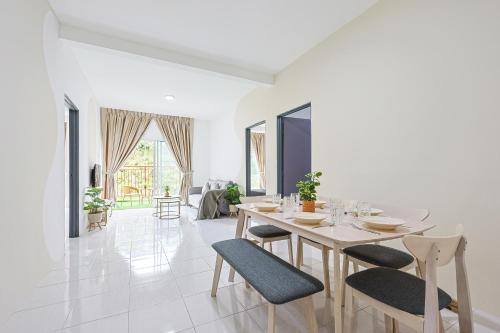 Brinchang Apartamento | Cool Climate Comfort Cameron Highlands Holiday Clover Home 4-27