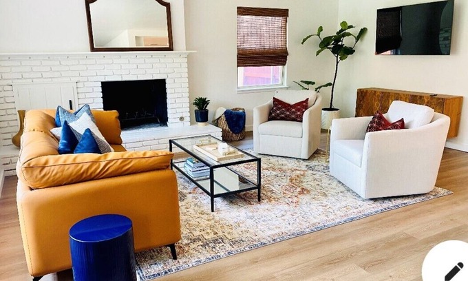 Central Oklahoma City Casa | Cool comfort in the Heart of OKC - Fully renovated in a quiet neighborhood