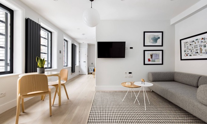 Chinatown Apartamento | Cool Leicester Sq Studio - Netflix & Nespresso