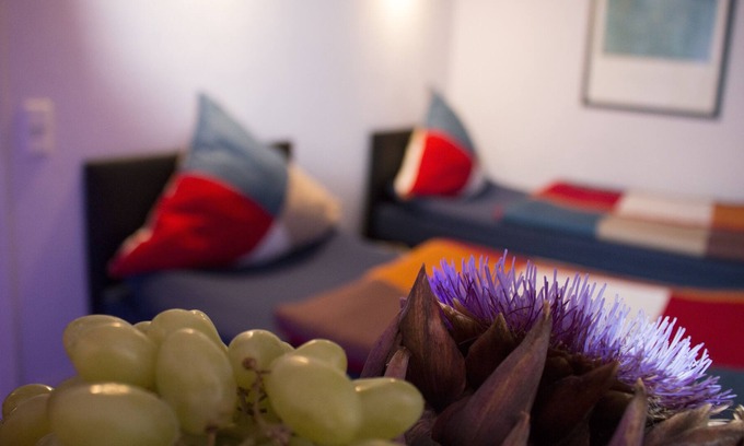 Sud Apartamento | desván fresco, 140 metros cuadrados, cerca de Düsseldorf / Feria / Aeropuerto / Estadio