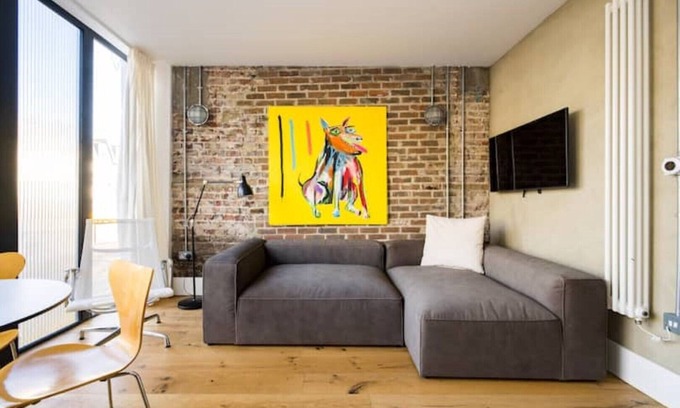 Weavers Apartamento | Cool Loft .