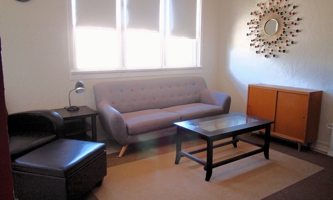 Clarkdale Apartamento | Cool Modern Loft Apartment