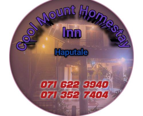 Haputale Casa | Cool mount inn