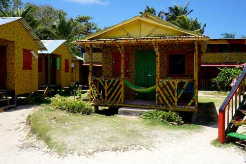 Little Corn Island Casa | Cool Spot Grace Place