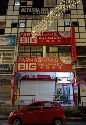 Tanah Rata Hotel | Cool view budget hotel