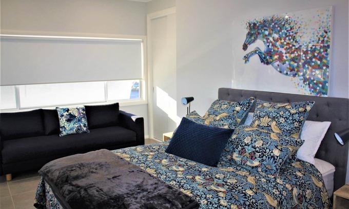 Coolah Apartamento | Coolah Short Stays - Apartamento con vistas a la ciudad