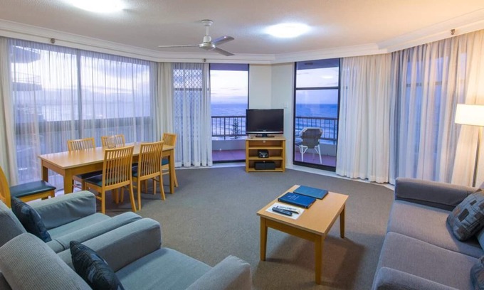 Coolangatta Complejo | GOLD COAST COOLANGATTA BEAUTIFUL BEACH APARTAMENTO DISPONIBLE Del 4 al 11 de enero