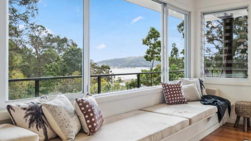 Pretty Beach Central Coast Casa | 'Coolcappa' by HolidayCo