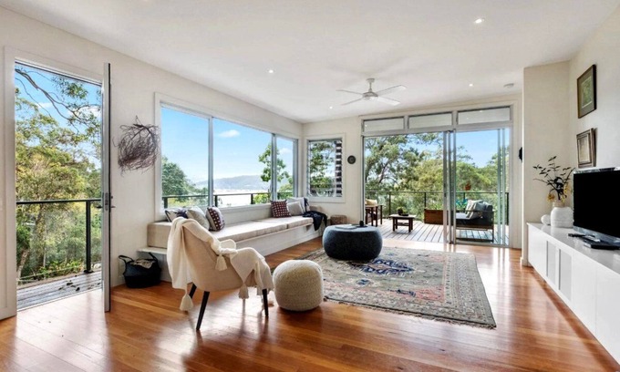 Pretty Beach Central Coast Casa | Coolcappa, Pretty Beach
