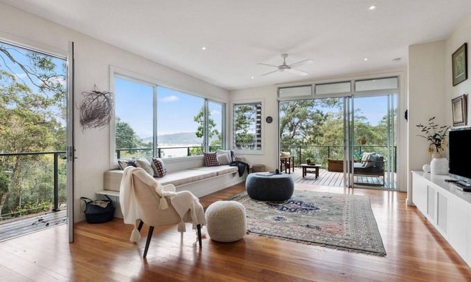 Pretty Beach Central Coast Casa | Coolcappa - Playa Bonita, NSW