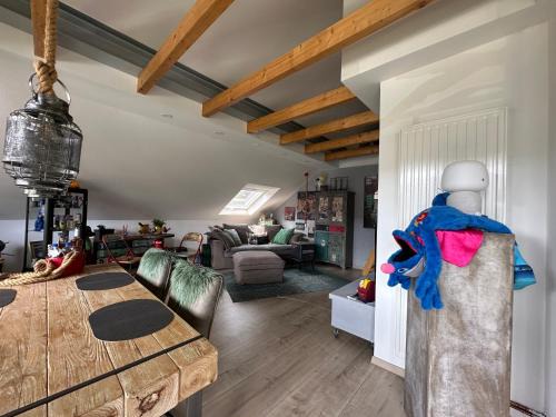 Wallenhorst Apartamento | Coole KreativWohnung zum Wohlfühlen