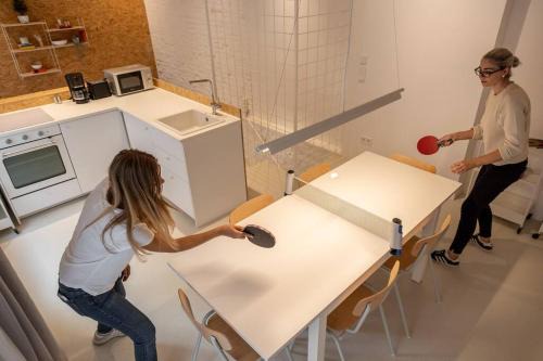 Weissensee Apartamento | COOLEST Apartment in Berlin, easy Check-in, close to center, Youngster Maisonette #7