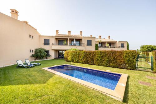 Praia da Luz Apartamento | CoolHouses Algarve, Luz 2 bed elegant flat, private pool & garden, SPA facilities, Mar da Luz 19