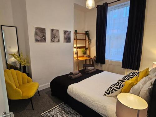 Folkestone Apartamento | Coolinge Apartment