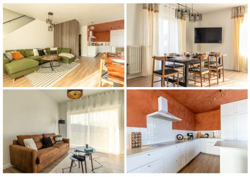 Mareuil-sur-Cher Casa | CoolLiving Suites personnelles 10 Mins Beauval Maison Jardin Parfait Télétravail