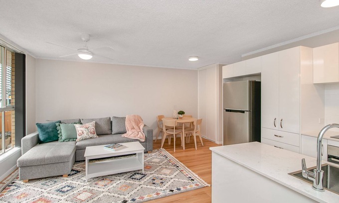 Coolangatta Apartamento | Cooly Edge - Pet Friendly Coolangatta - Min. 3 Night Stays!