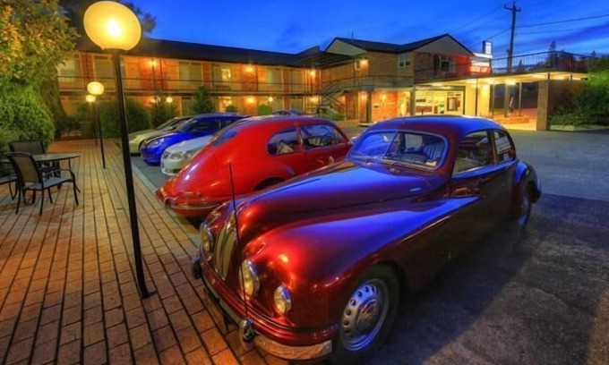 Cooma Hotel | Cooma Motor Lodge Motel