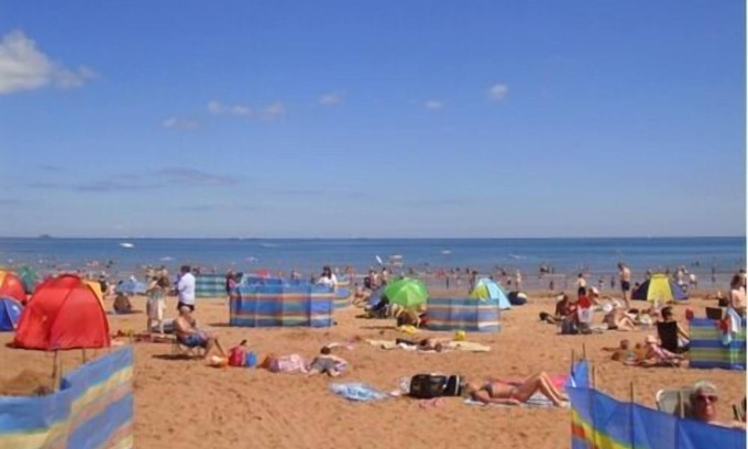 Paignton Apartamento | Coombe Lodge Holiday Flats