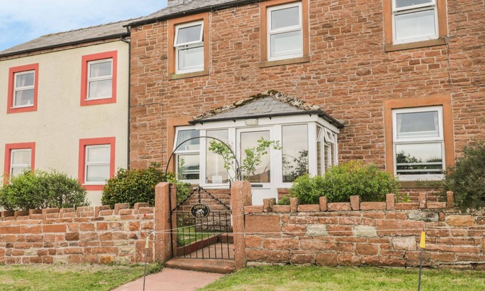 Carlisle Cabaña | Vista de Coombs, ARMATHWAITE