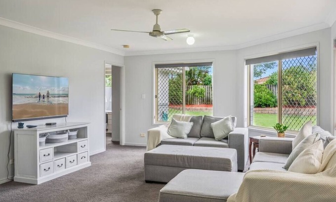 Upper Coomera Casa | Coomera Escape | BBQ | New Listing