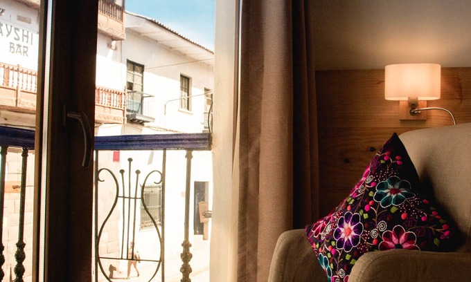Centro histórico de Cusco Hotel | Cooper Hotel Boutique